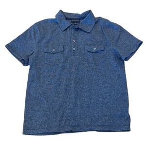 Banana Republic 100% cotton‎ polo size L